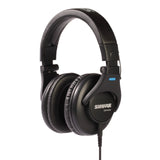 Shure SRH440-BK Professional Closed-Back Studio Headphone