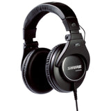 Shure SRH840-BK Professional Closed-Back Monitoring Headphone