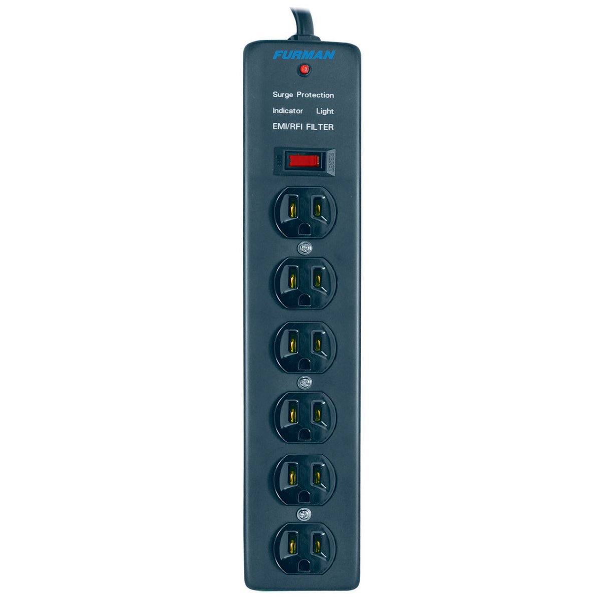 Furman SS-6 6 Outlet Vertical Surge Suppressor