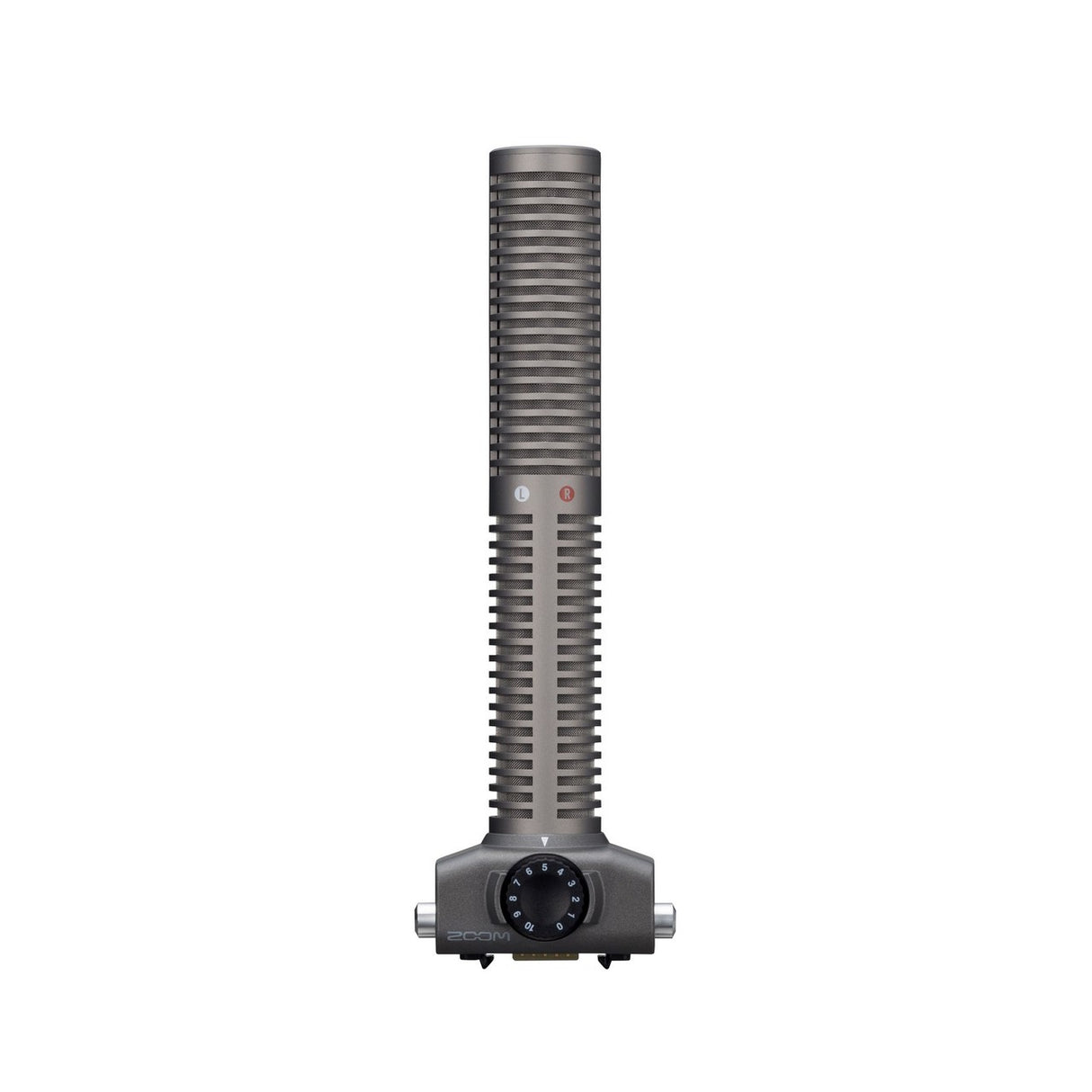 Zoom SSH-6 | Hairy Windscreen Center Superdirectional Side Bidirectional Stereo Shotgun Capsule for Filmmaking Video Field Recorder Mic Microphone H5 H6 Q8 F8