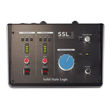Solid State Logic SSL2 2 x 2 USB-C Audio Interface