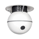 Soundsphere SS-Q-12AWR-WH Spherical Loudspeaker White