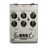 Vertex Steel String Supreme Effects Pedal