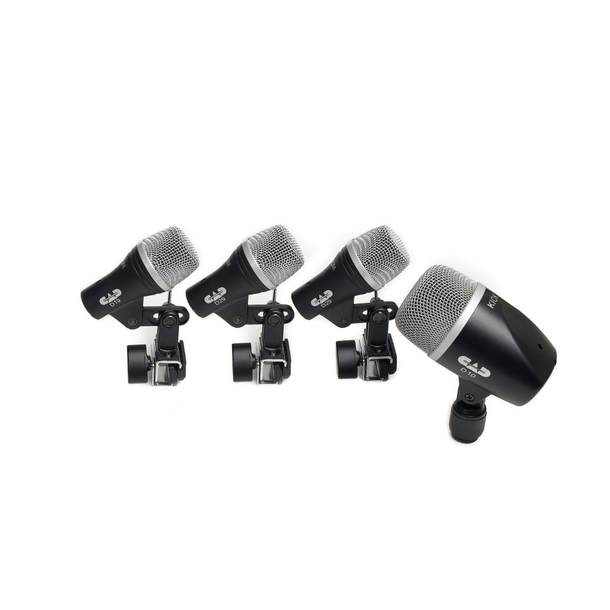 CAD Audio STAGE4 Microphone Drum Pack 4 Piece