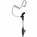 Klein Electronics Star Braided Cable M1-BR Single Wire Earpiece for Motorola/Blackbox and Blackbox