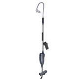 Klein Electronics Star-F + High-Noise 1-Wire Earpiece for Various PTT Phones