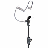 Klein Electronics Star MultiPin H1 Single Wire Earpiece for Hytera PD782 and PD702 Radios