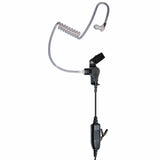 Klein Electronics Star F Single Wire Earpiece for Various PTT Phones