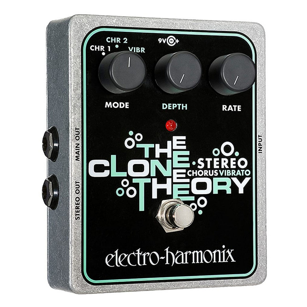 Electro-Harmonix Stereo Clone Theory Analog Chorus/Vibrato