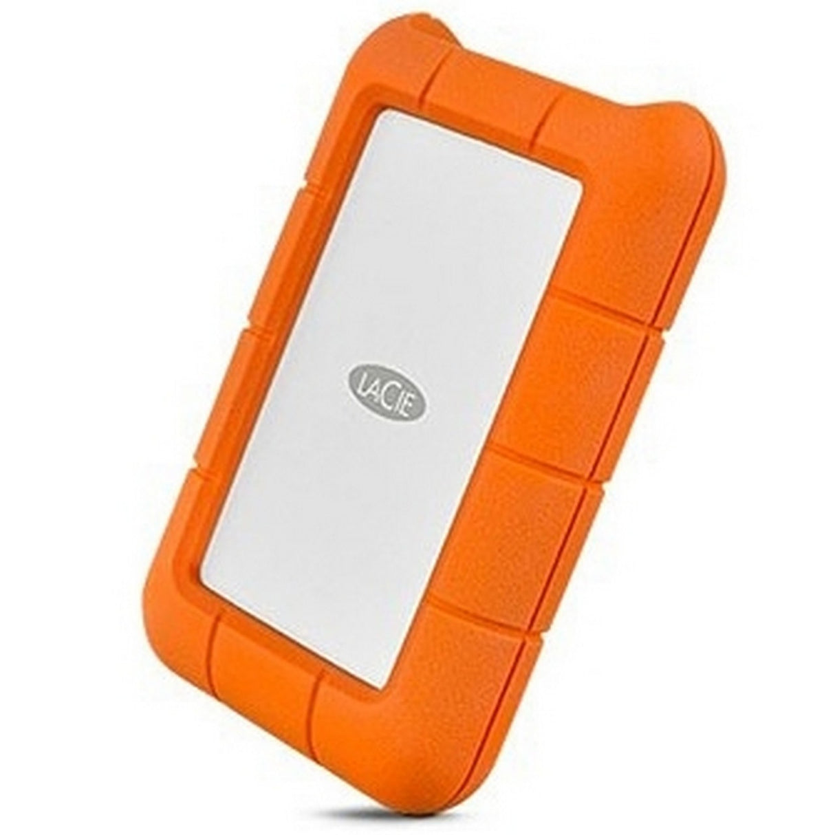 LaCie Rugged Mini | 4TB Portable Hard Drive