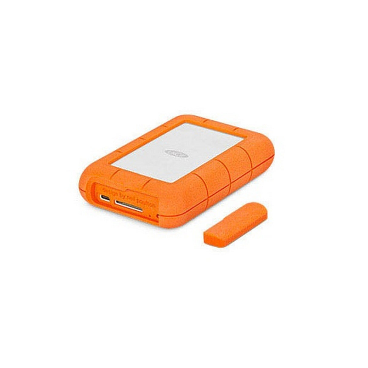 LaCie Rugged RAID Pro Portable Hard Drive, 4TB