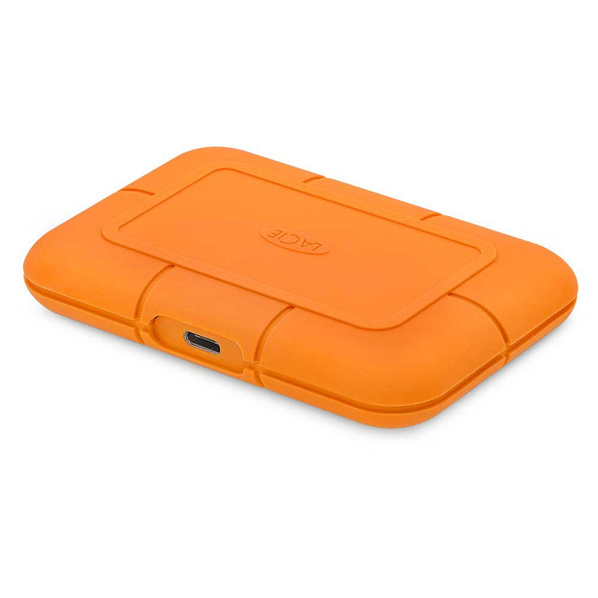 LaCie Rugged 2TB USB 3.1 SSD (STHR2000800)