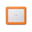 LaCie Rugged RAID Shuttle USB 3.1 Type-C Portable Hard Drive 8TB