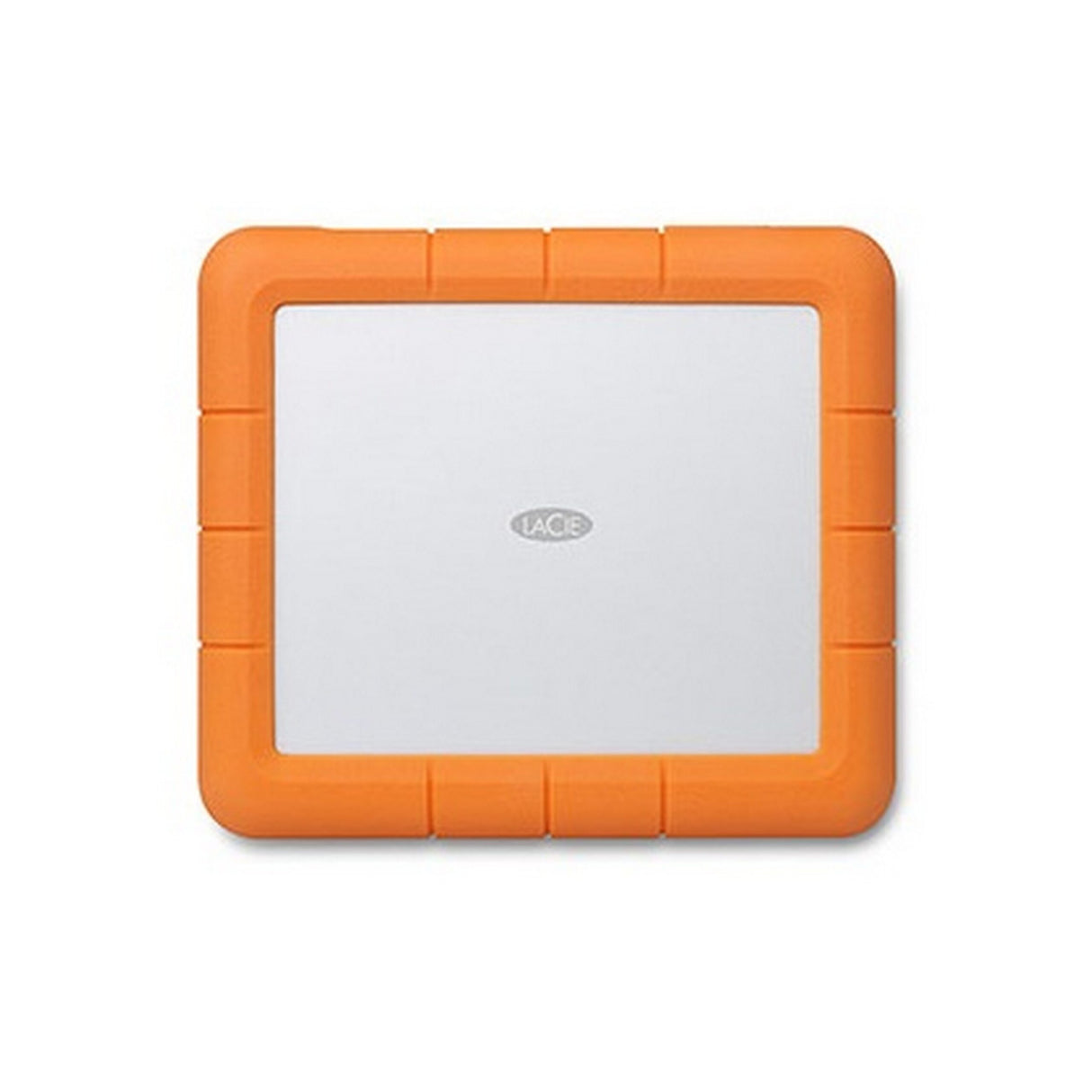 LaCie Rugged RAID Shuttle USB 3.1 Type-C Portable Hard Drive 8TB