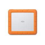 LaCie Rugged RAID Shuttle USB 3.1 Type-C Portable Hard Drive 8TB