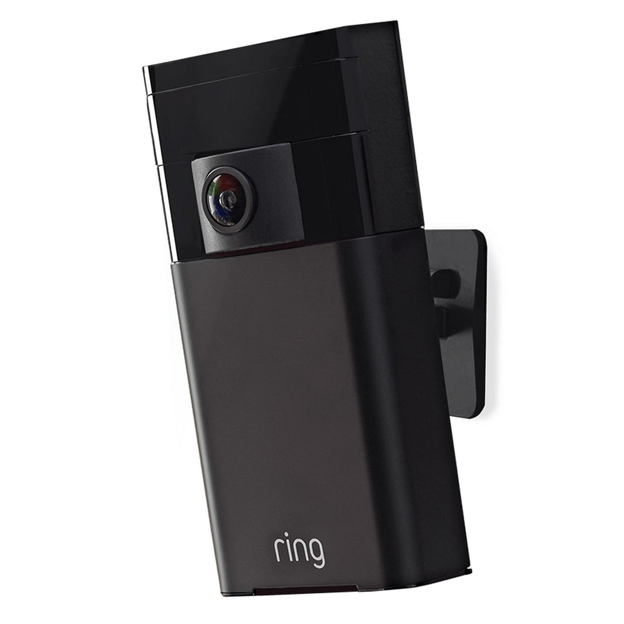 Ring Stick Up Cam | Weather Resistant Wire Free HD Security Camera