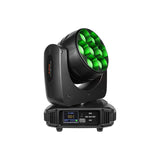 Blizzard Lighting Stiletto Ray-Z 7x 40W OSRAM Ostar 4-In-1 RGBW Moving Head LED Light