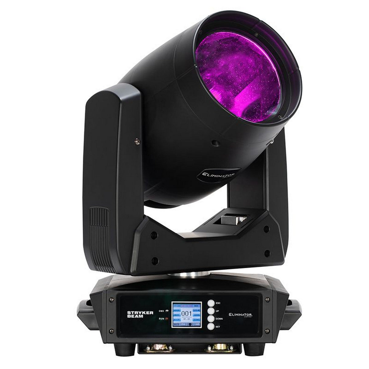 Eliminator Lighting Stryker Beam 100W LED Moving Head