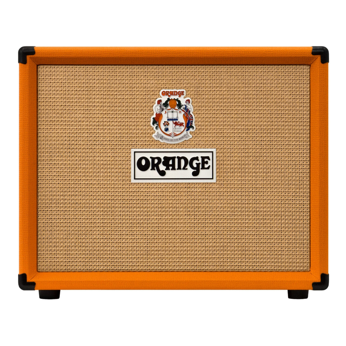 Orange Super Crush 100-Watt Guitar Combo Amplifier, Orange