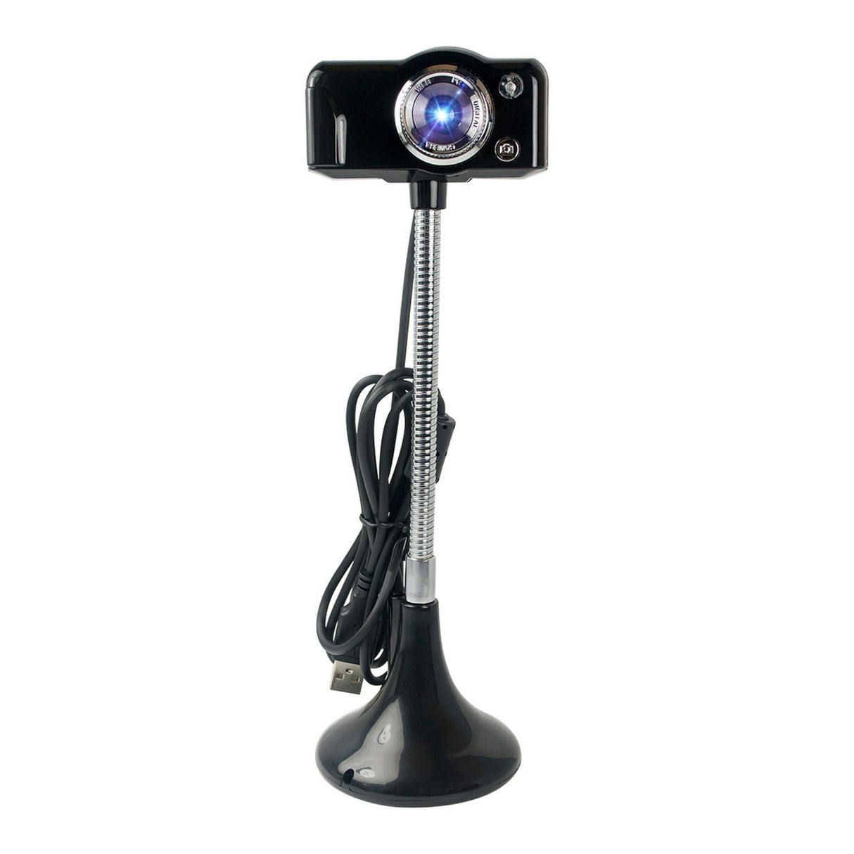 HamiltonBuhl SuperFlix 720p HD Webcam