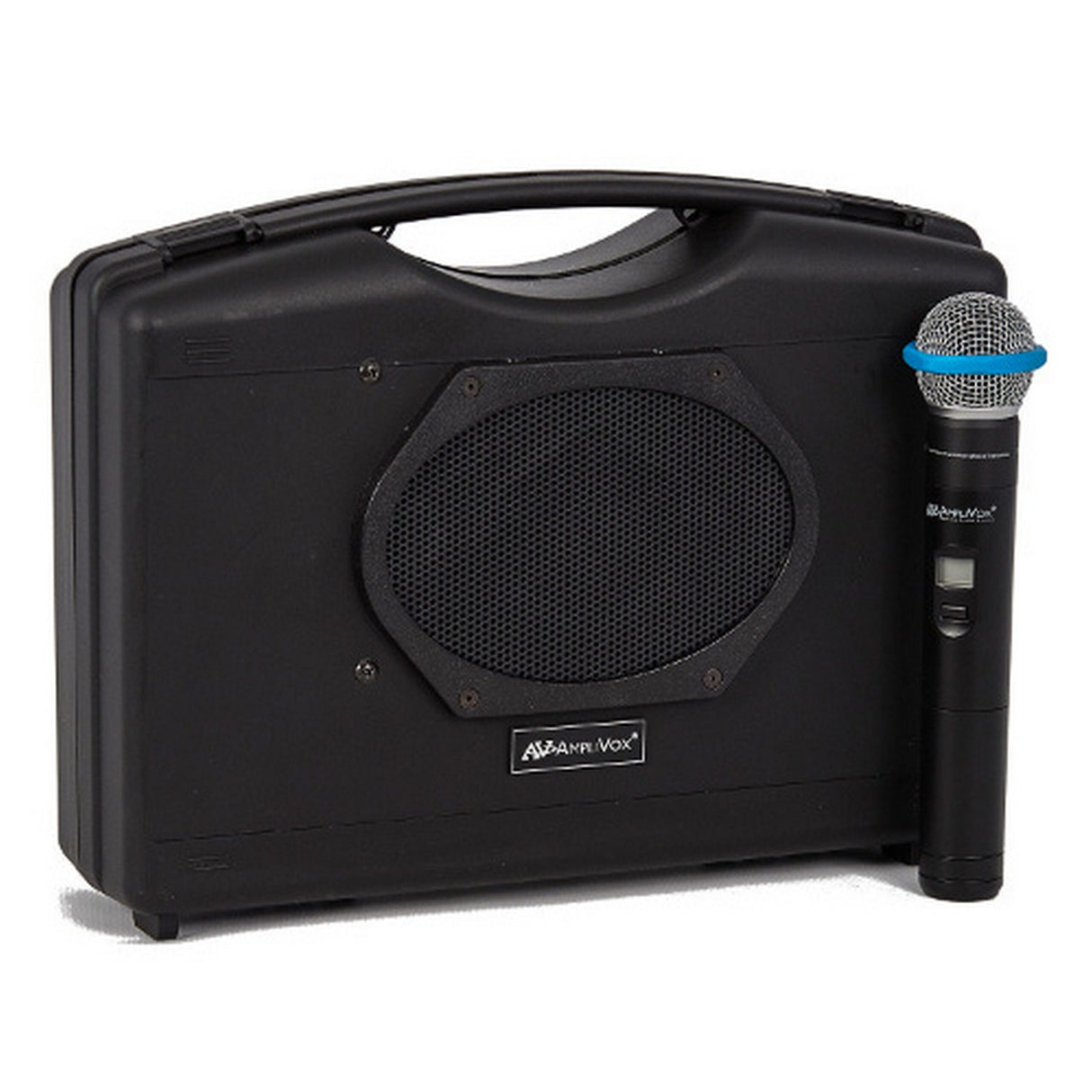 AmpliVox SW223A Wireless Audio Portable Buddy with Wireless Handheld Microphone