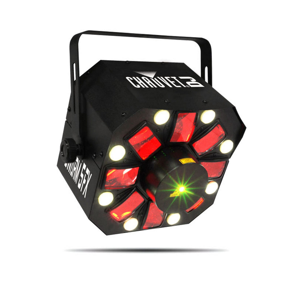 Chauvet Swarm 5 FX 3-in-1 LED and Laser Effects Fixture