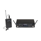 Samson Concert 99 Presentation | K Band Frequency Agile UHF Wireless System