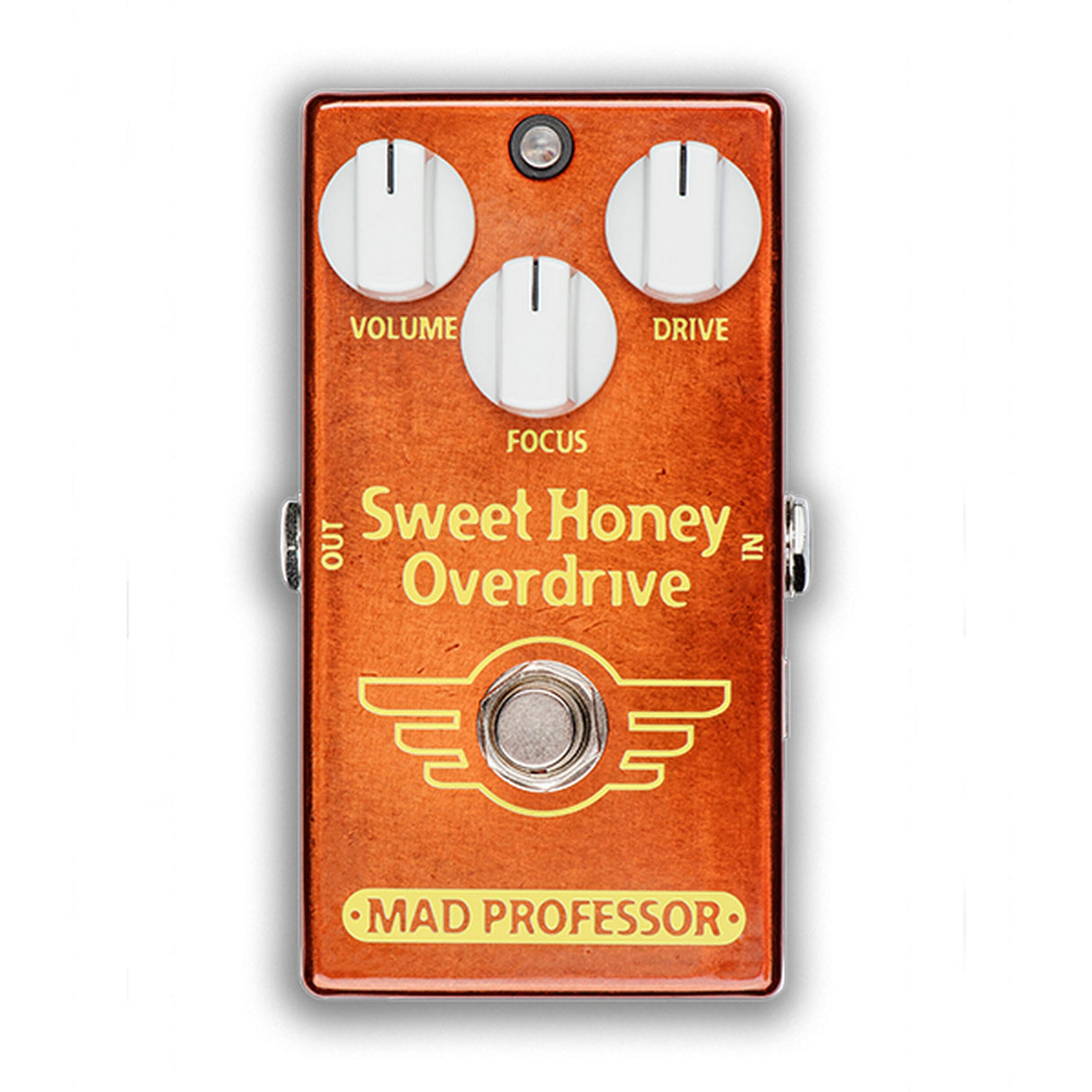 Mad Professor Sweet Honey Overdrive Effect Pedal