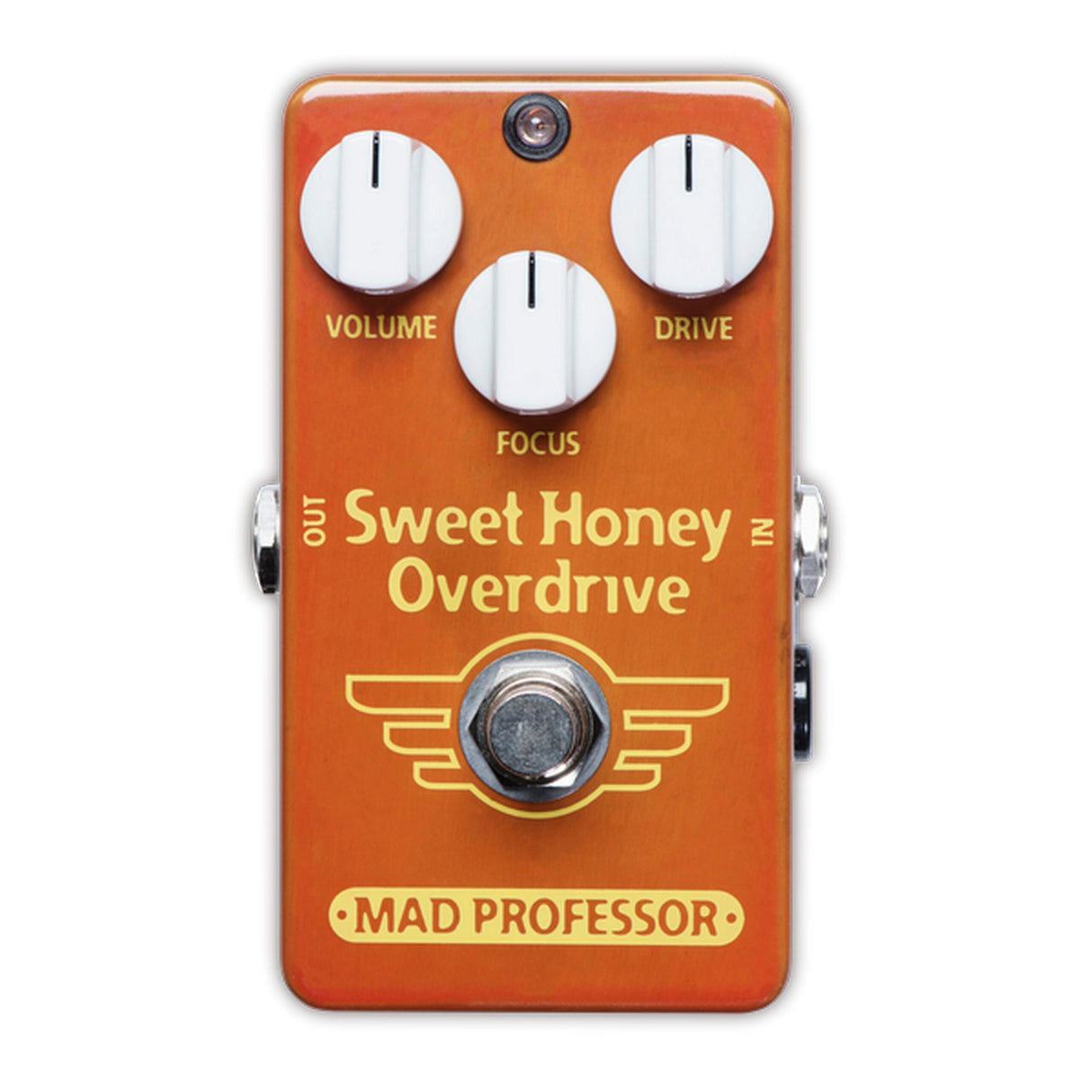 Mad Professor Sweet Honey Overdrive Hand Wired Effect Pedal