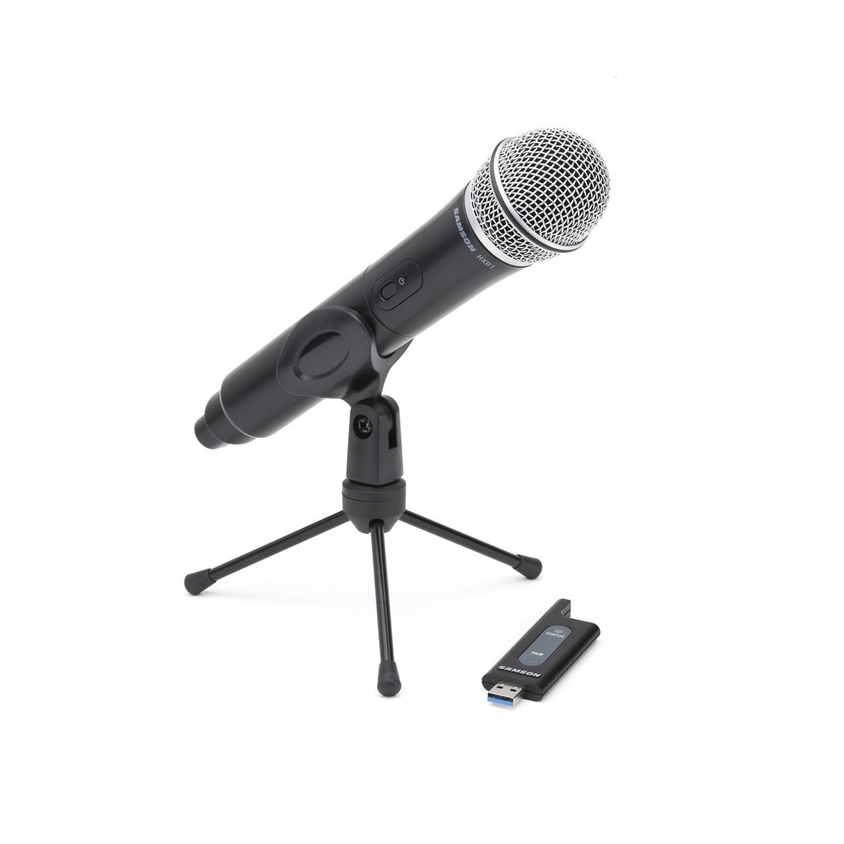 Samson Stage X1U | USB Digital Wireless Microphone Bundle