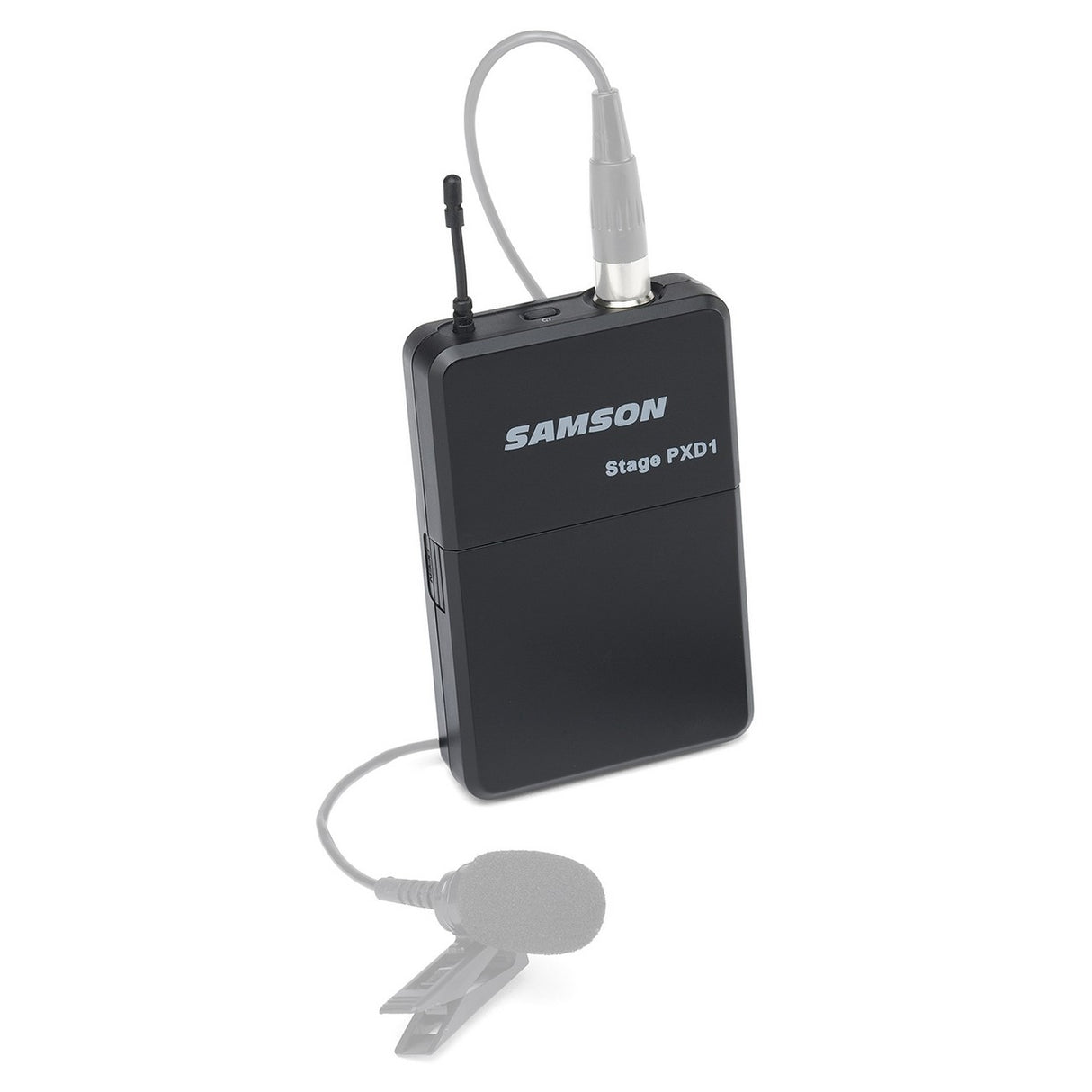 Samson PXD1 Beltpack Transmitter for XPD1 Headset and Lavalier Wireless System