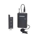 Samson Stage XPD2 Presentation Lavalier USB Digital Wireless System (Used)