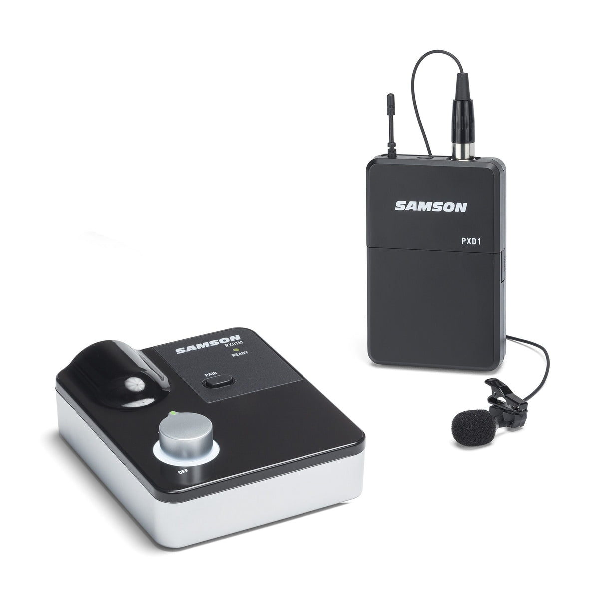 Samson XPDm 2.4 GHz Lavalier Digital Wireless System with LM7 Lavalier