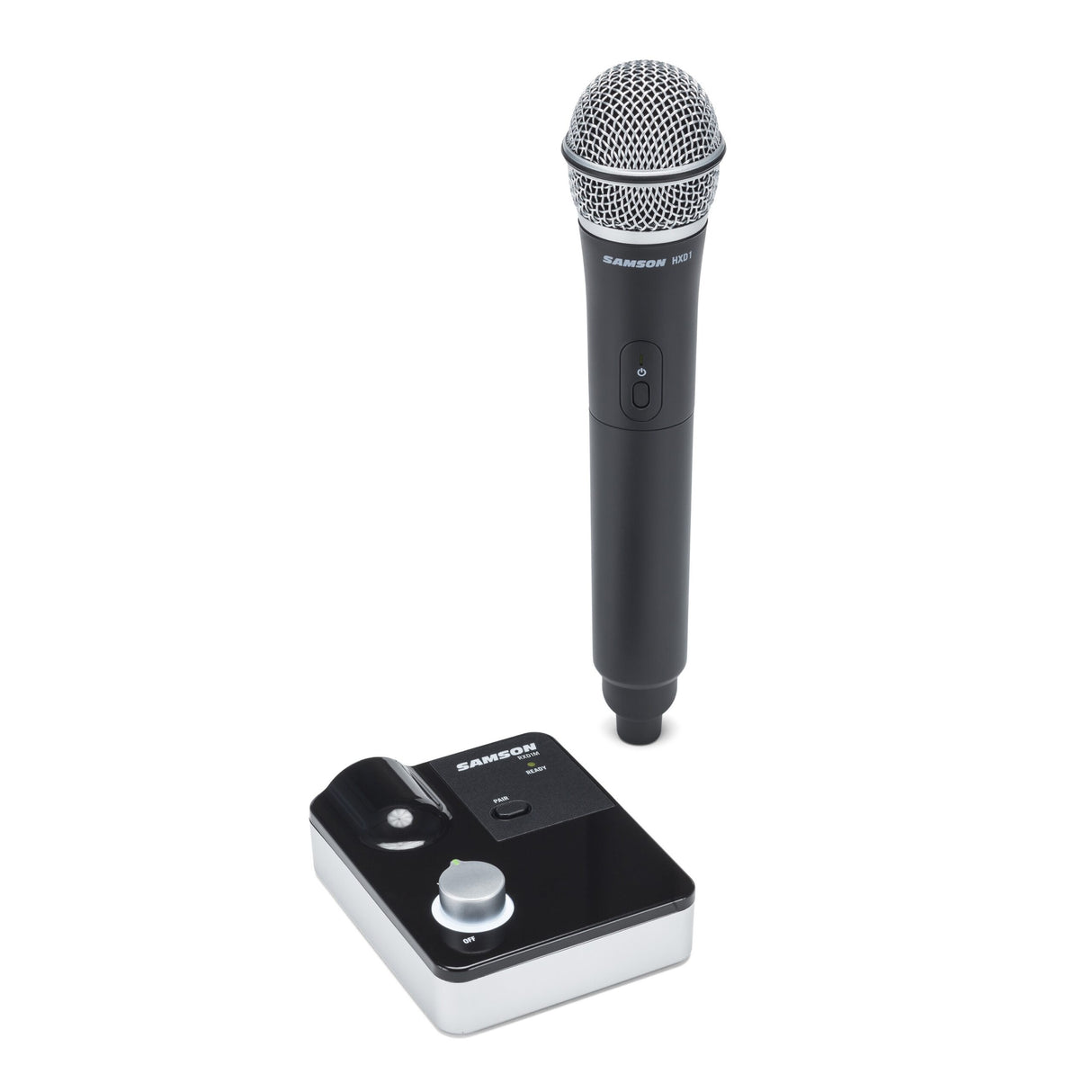 Samson XPDm 2.4 GHz Handheld Digital Wireless System with Q6 Dynamic Microphone