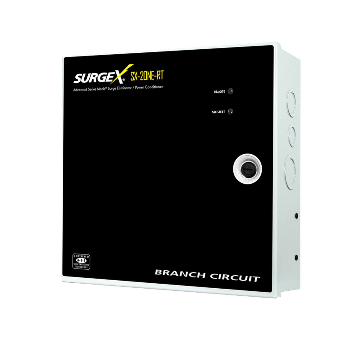 SurgeX SX-20NE-RT Hardwired Branch Circuit Surge Eliminator 120V/20A