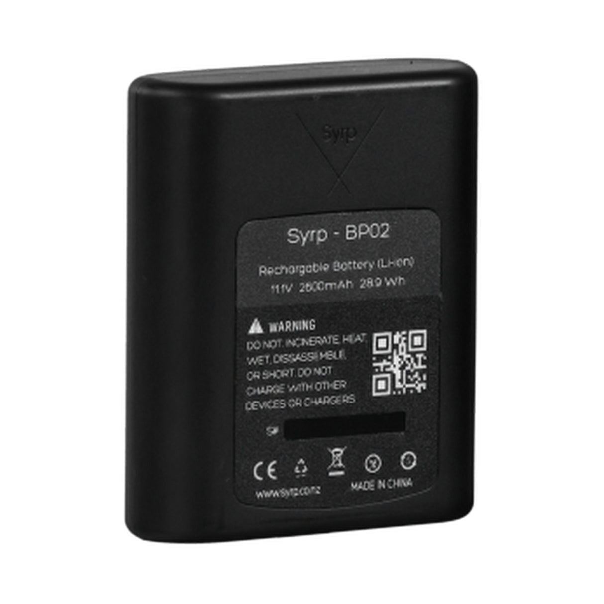 Syrp SY0005-0002 BP02 Battery 2600mAh 11.1V