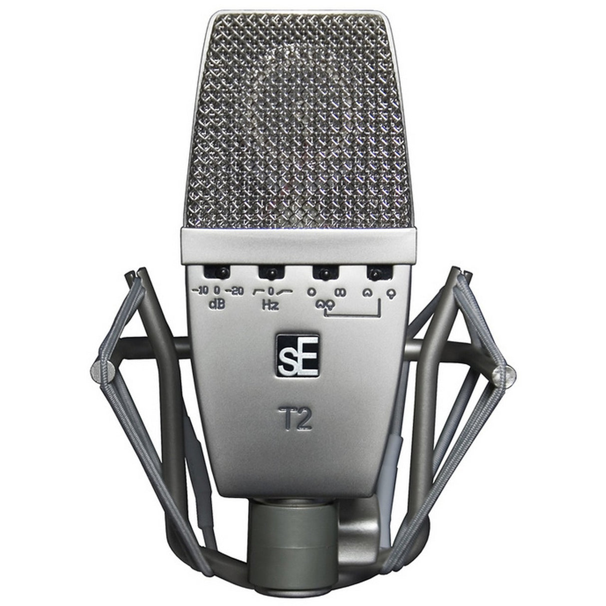 sE Electronics T2 | Dual-Titanium Diaphragm Condenser Microphone