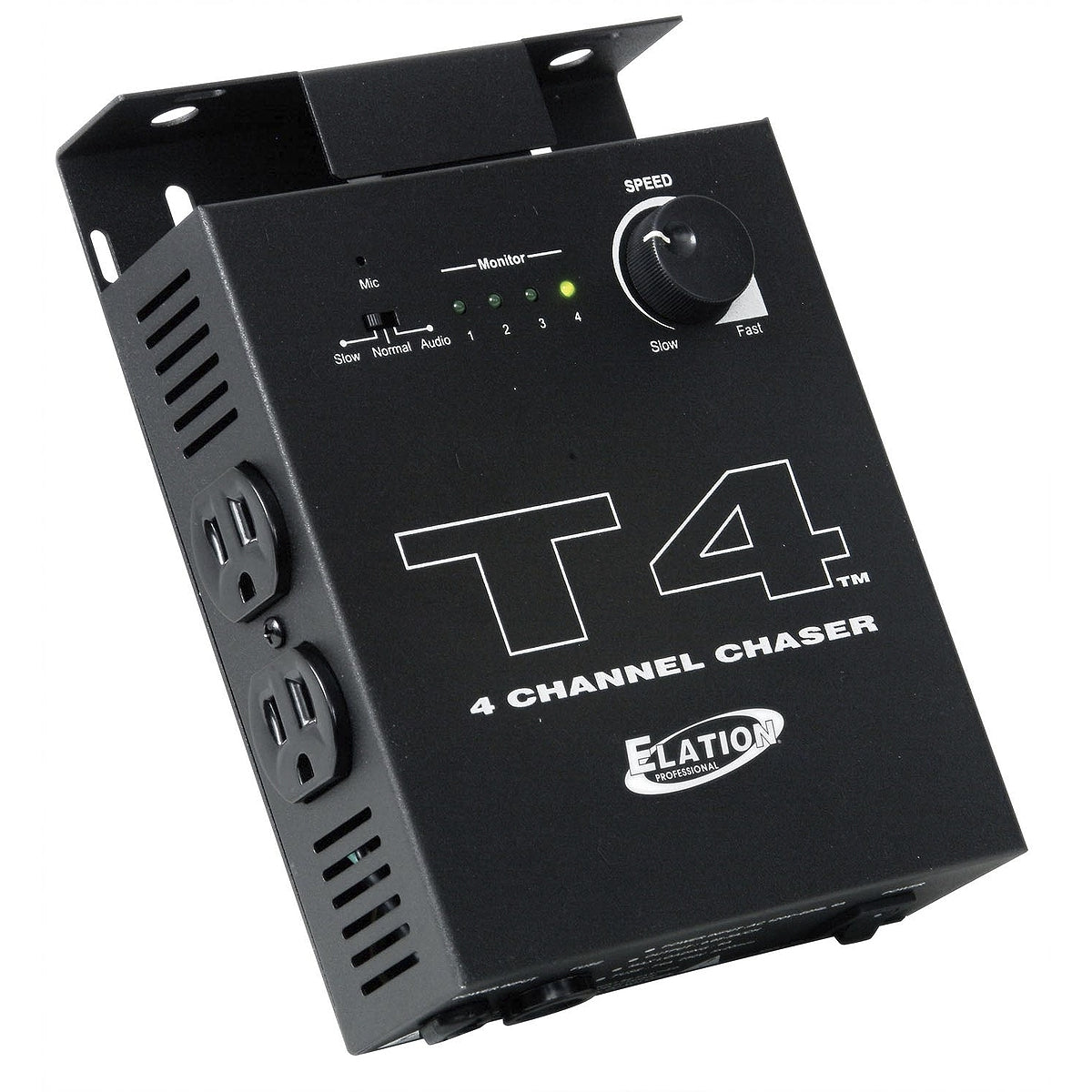 ADJ T4 Instant Sound-to-light Chase Controller (Used)