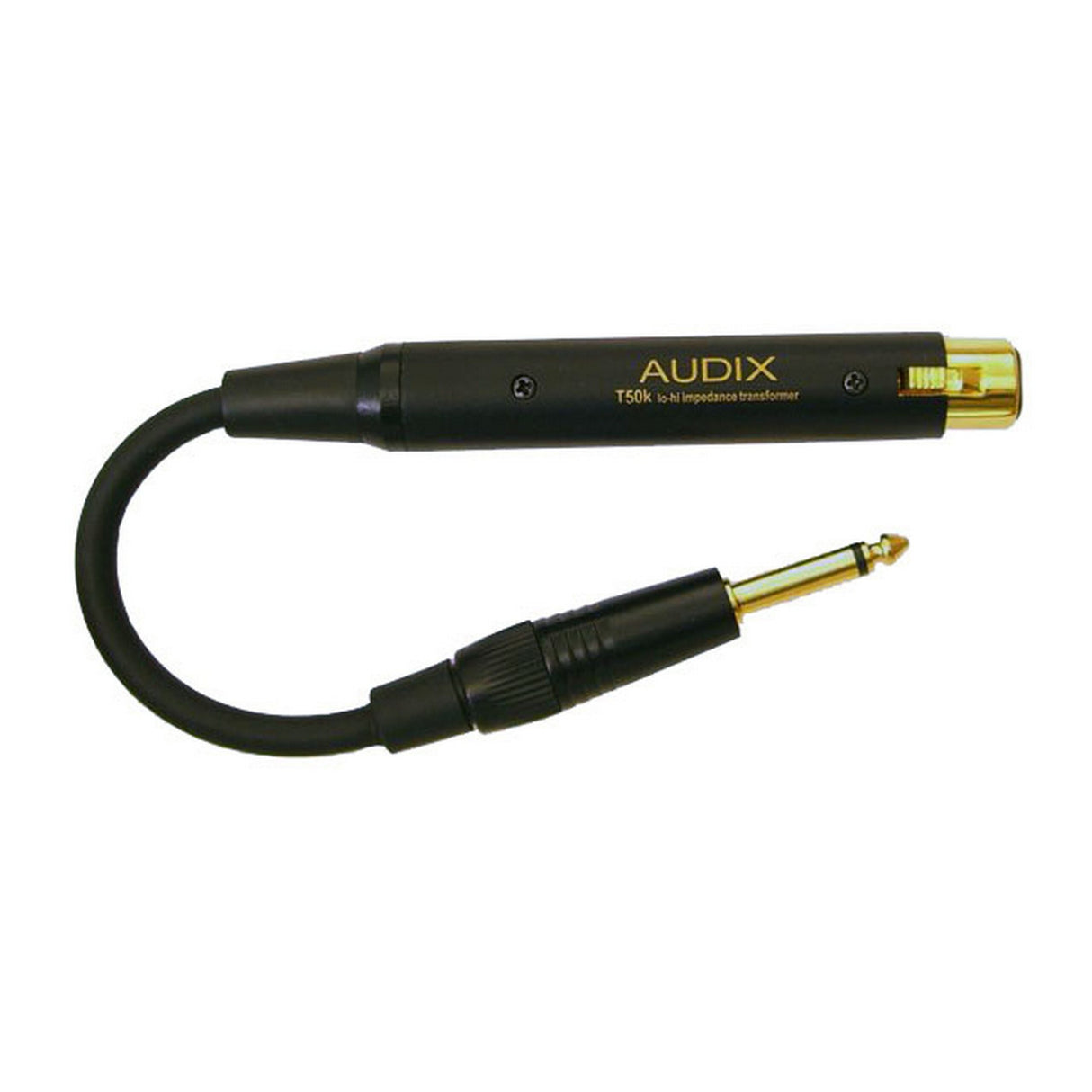Audix T50K Impedance Matching Microphone Transformer