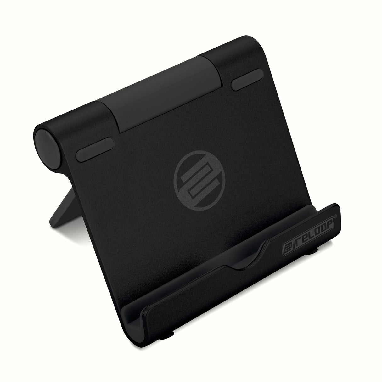 Reloop Tablet Stand | Optional Stand for iPads, Tablets, iPhones and Androids