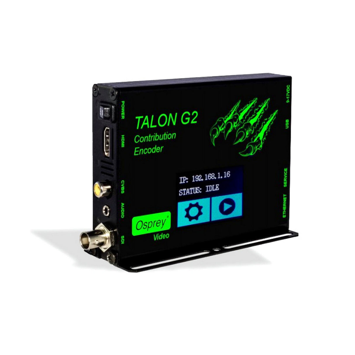 Osprey Video Talon-G2-Encoder H.264 Video Encoder