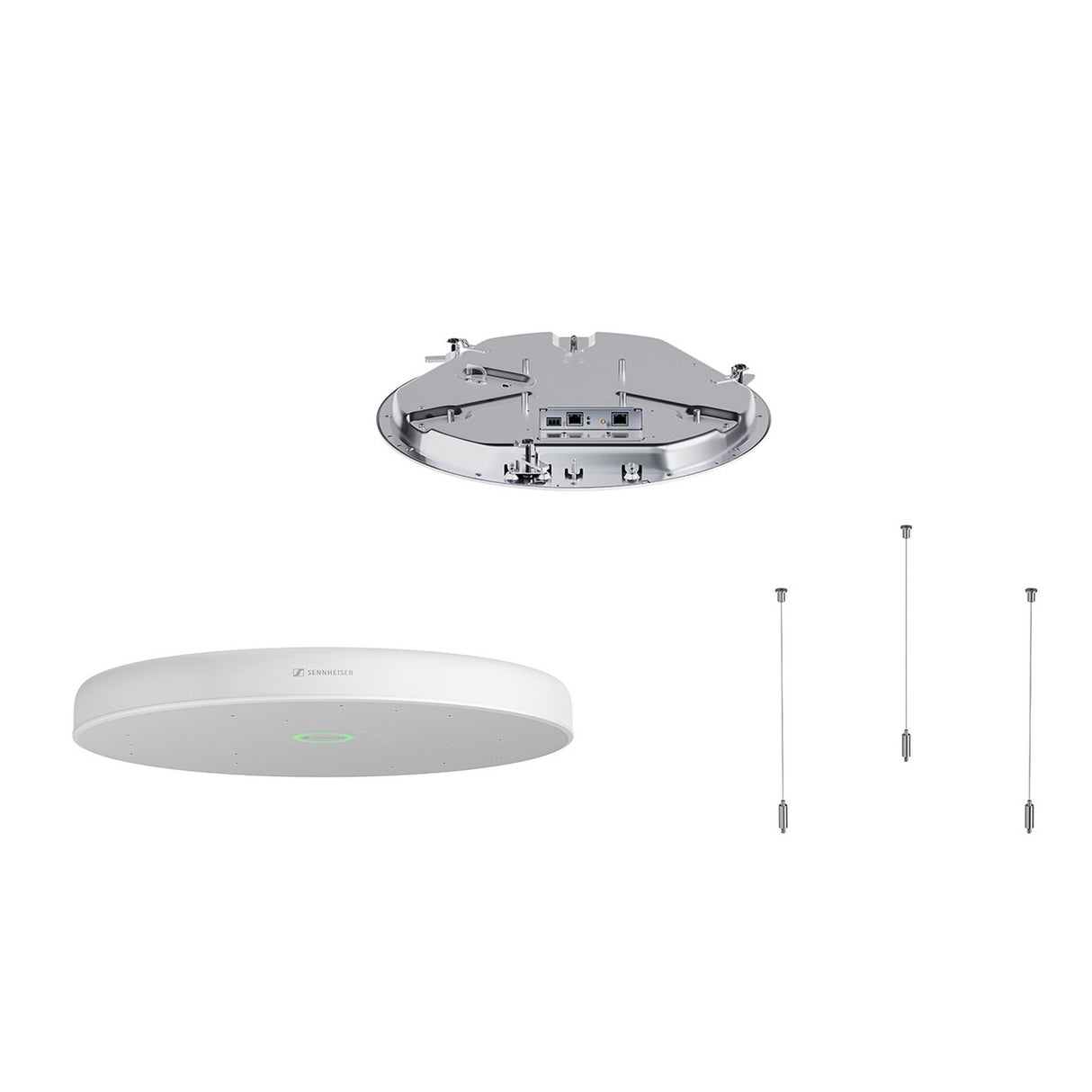 Sennheiser TCC M-S-W Housing Kit for TeamConnect Ceiling Medium, White