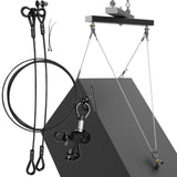 Adaptive Technologies TCK-022-S Adjustable Tilt Cable Kit Vertical Orientation Silver 22 Inch
