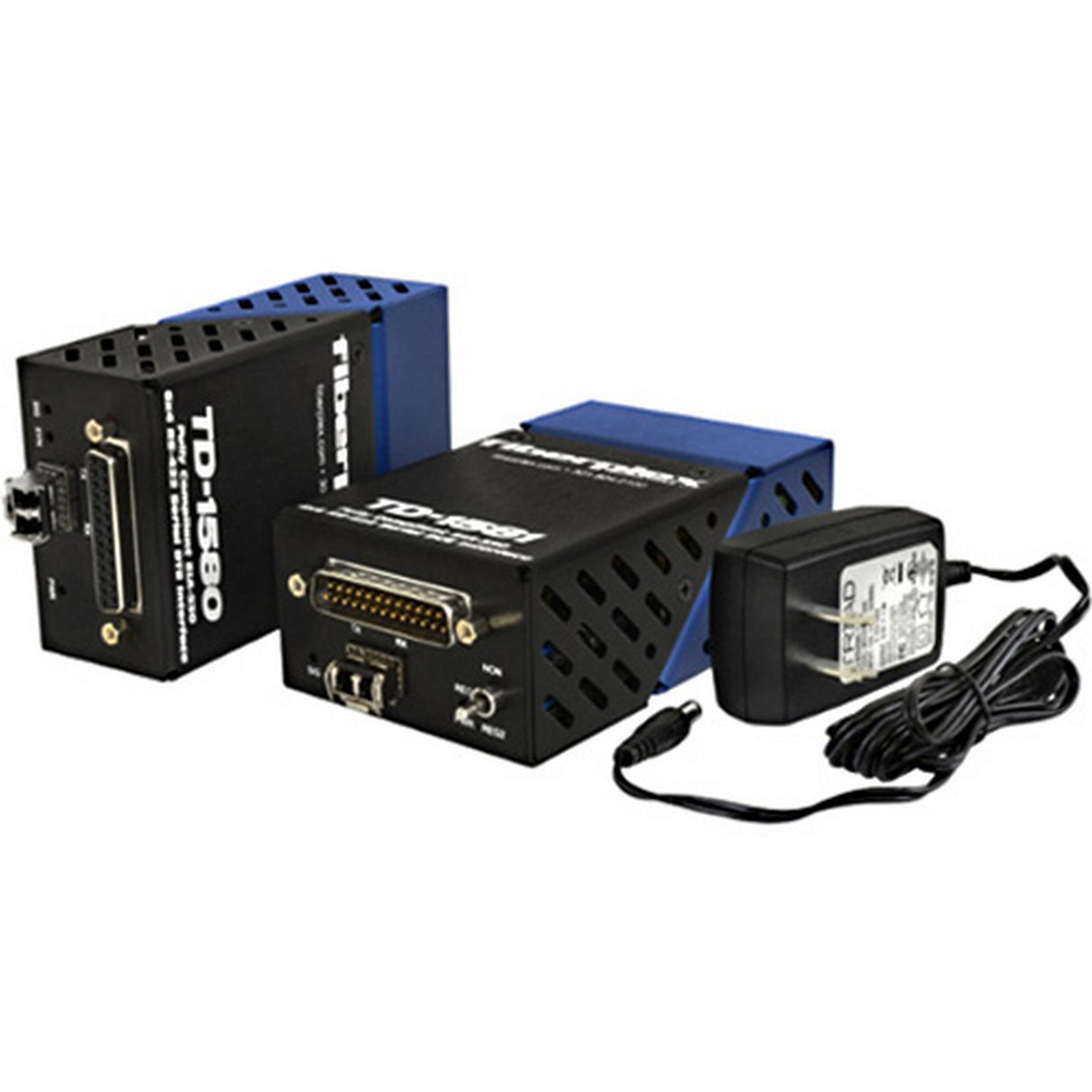Fiberplex TD-1581-L22 Fully Compatible EIA-530/6x4 RS-422 Serial Interface
