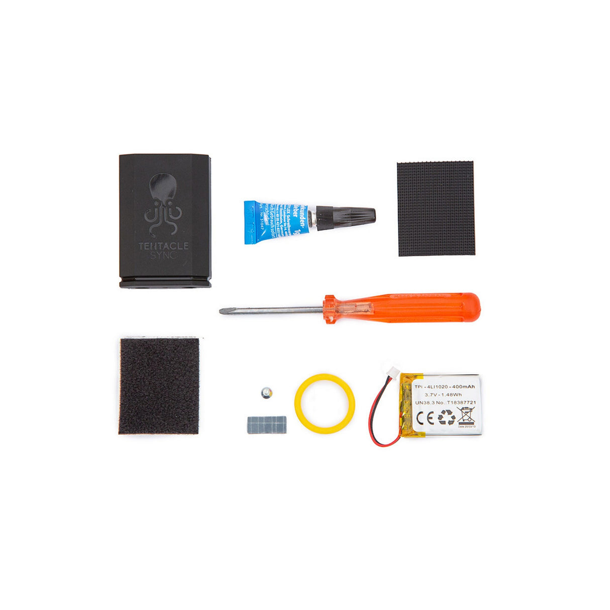 Tentacle Sync Original Battery Replacement Kit
