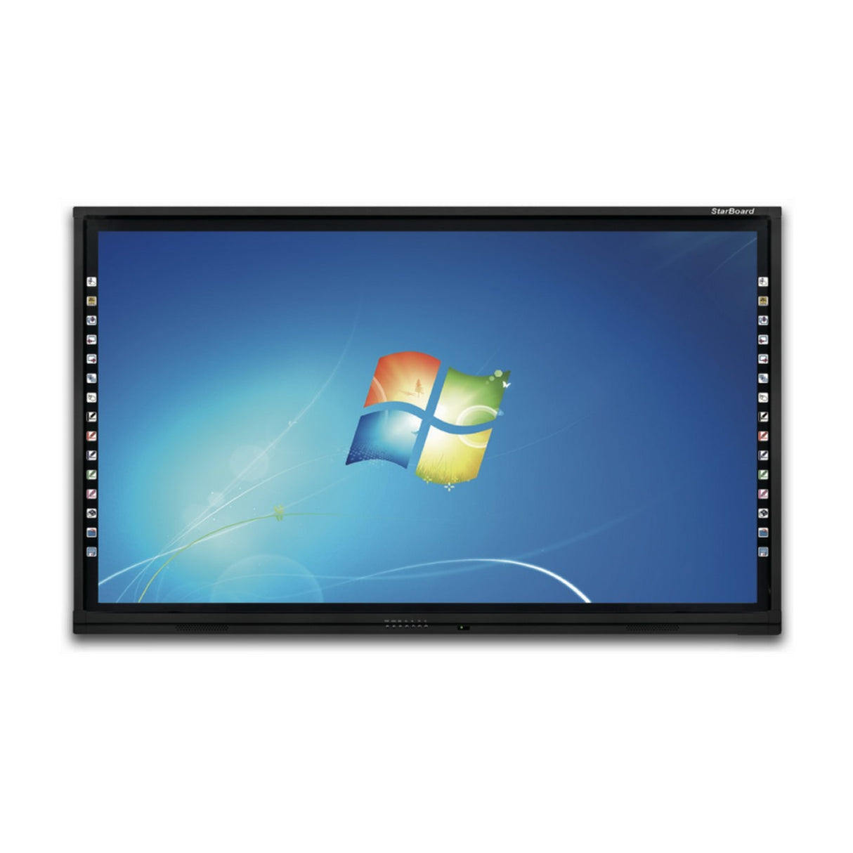 StarBoard TE-SN-75 75 Inch Interactive Flat Panel Display