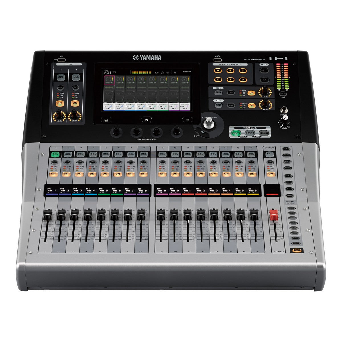 Yamaha TF1 | 16 Channels Digital Mixing Console