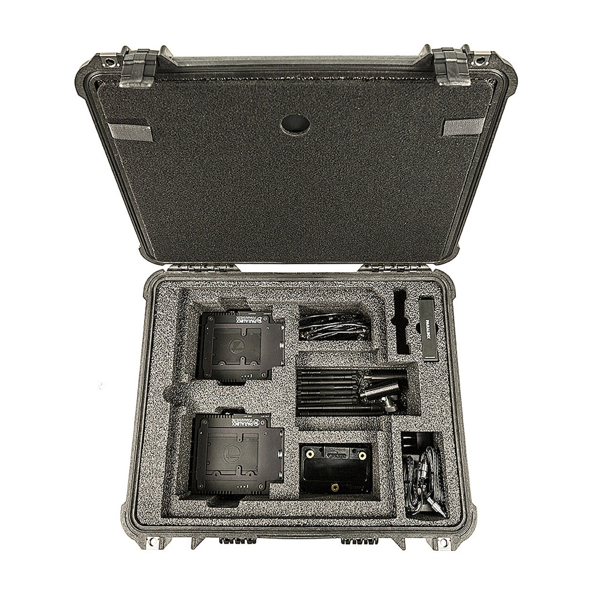 Paralinx THAWKSDI12DG | Tomahawk SDI 1 Transmitter 2 Receivers HD Wireless Video Transmission System Deluxe Package