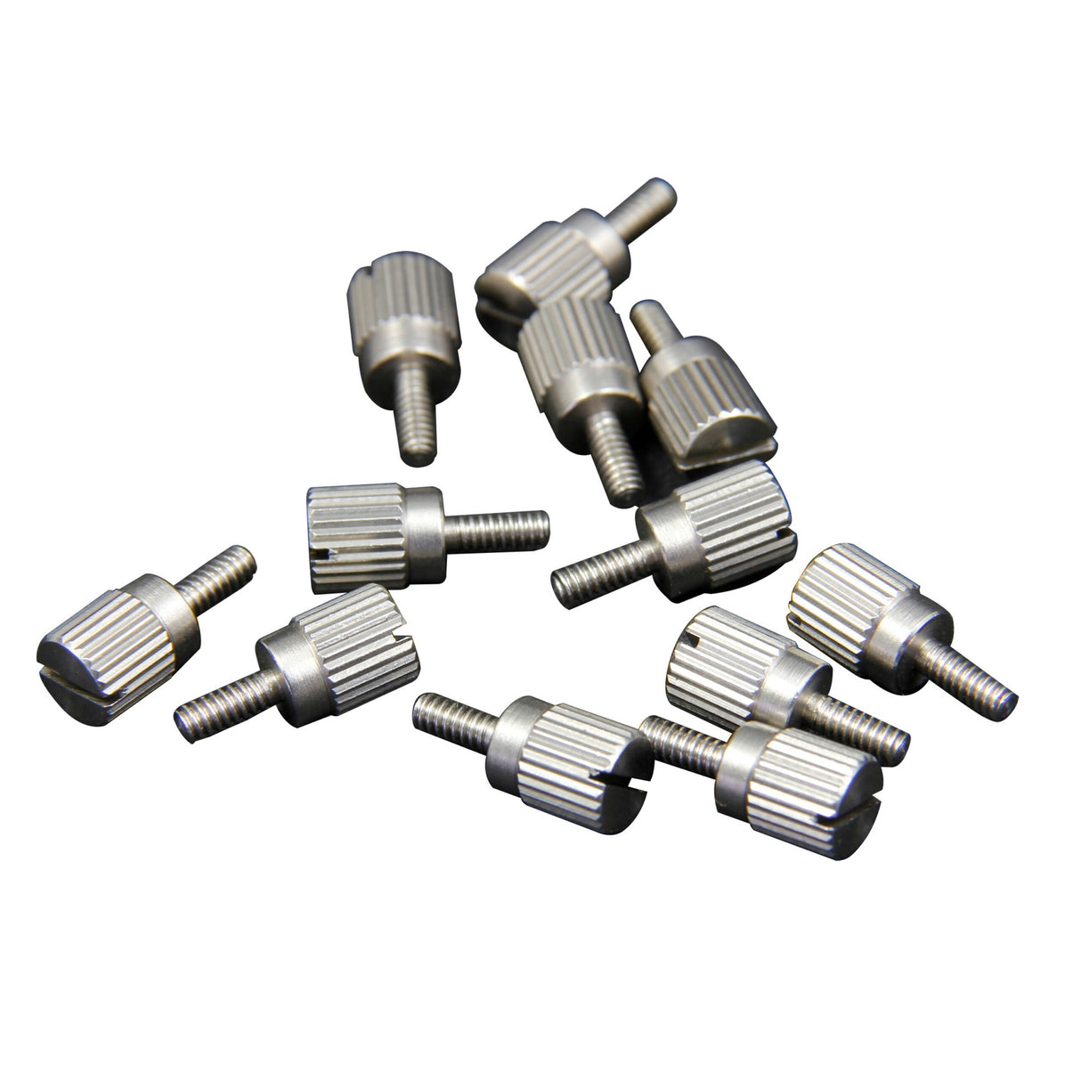 Radial ThumbSet Screws for 500 Series Racks and Modules