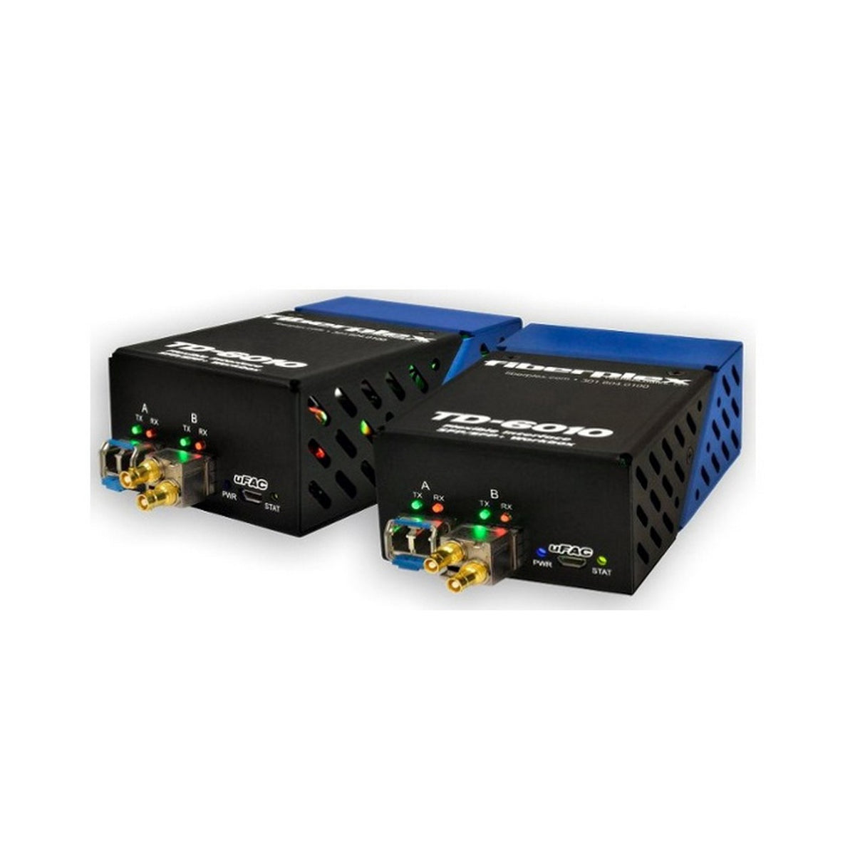 Fiberplex TKIT-MADI-M MADI AES10 to Multimode Optical Conversion Pair